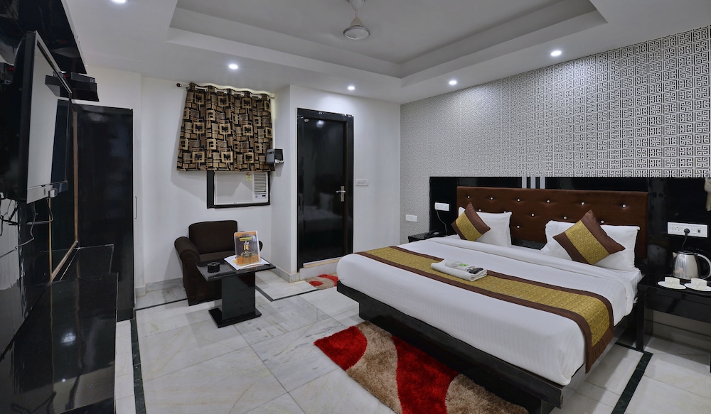 Deluxe Double Room, 1 Double Bed