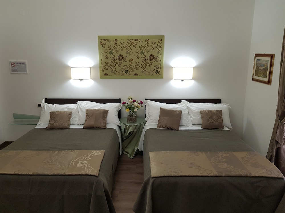 Quadruple Room, Non Smoking, Balcony