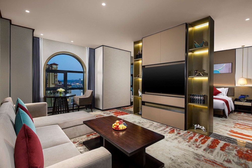 Executive Suite, 1 King Bed