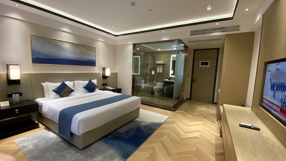 Deluxe Double Room 豪华大床房 - Photo 2