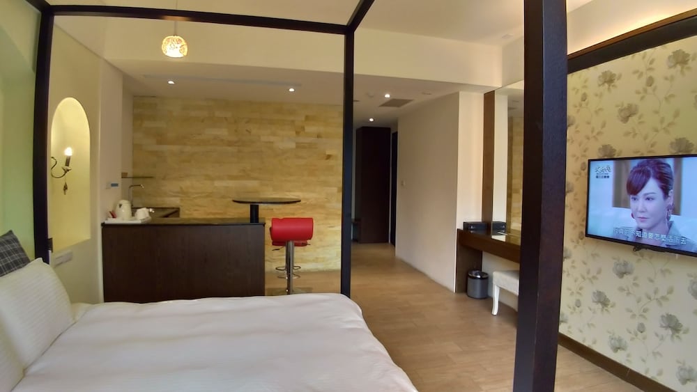 Standard Double Room, Non Smoking photo 3