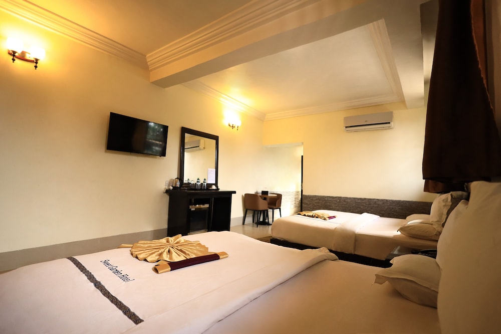 Deluxe Twin Room photo 3
