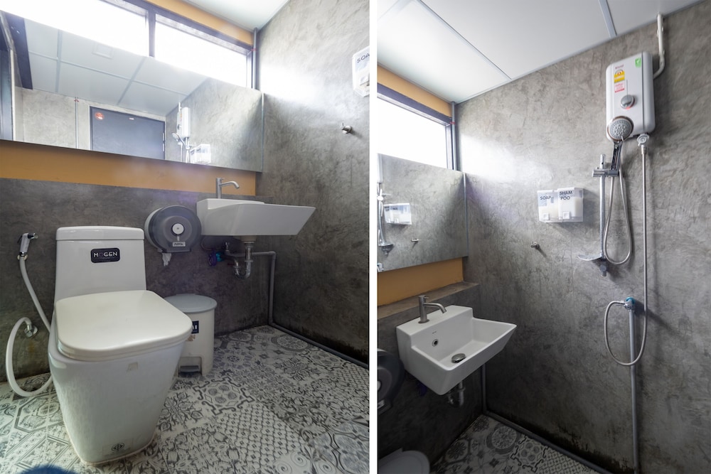 Shared Dormitory, 1 Double Bed photo 3
