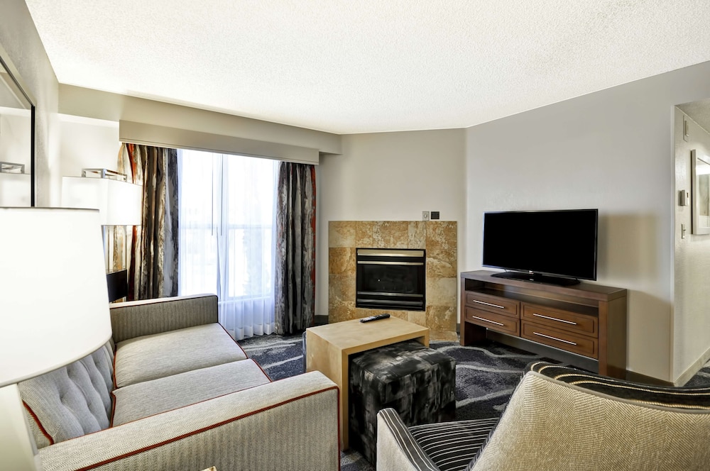 Suite, 1 Bedroom, Non Smoking (2 Double Beds. Fireplace) photo 1