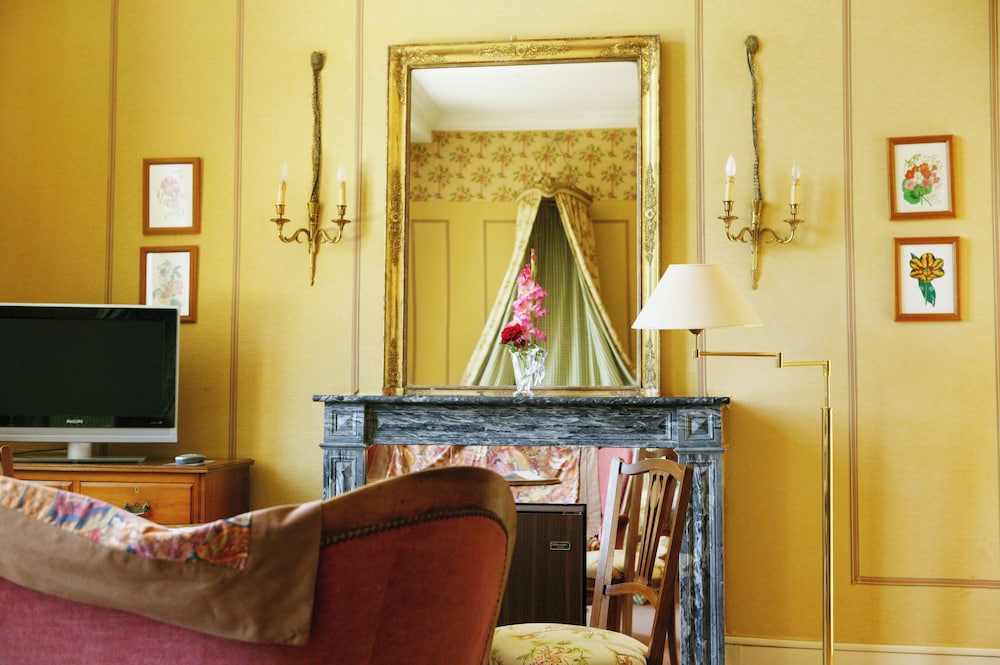 Classic Double Room, 1 Bedroom, River View