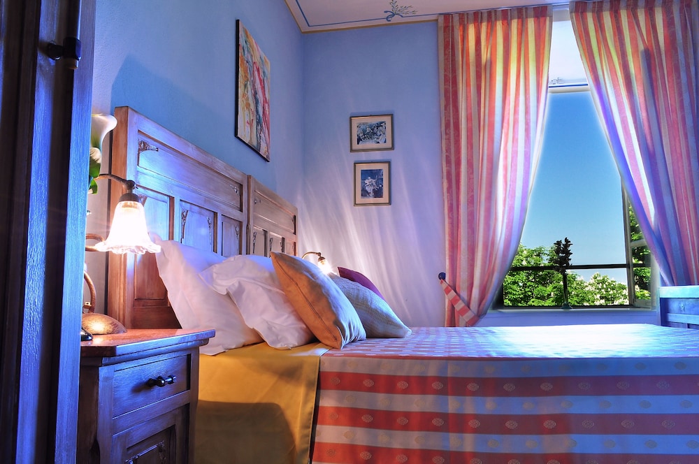 La Foresteria del Castello - Wellness Hotel in Dimora Storica