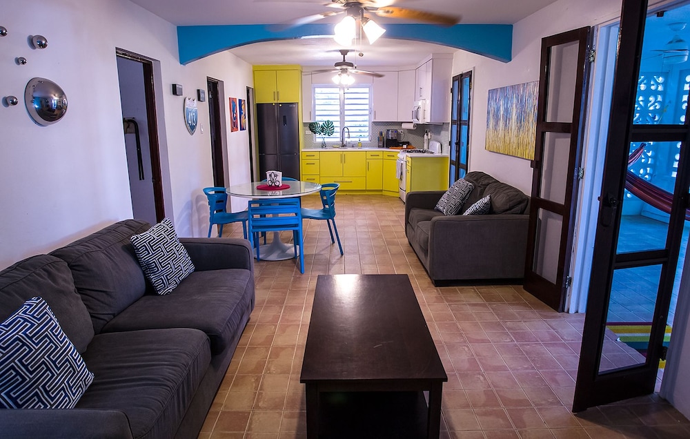 Family Villa, Multiple Bedrooms, Balcony, Partial Ocean View