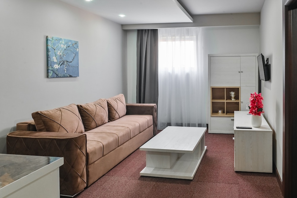 Luxury Apartment