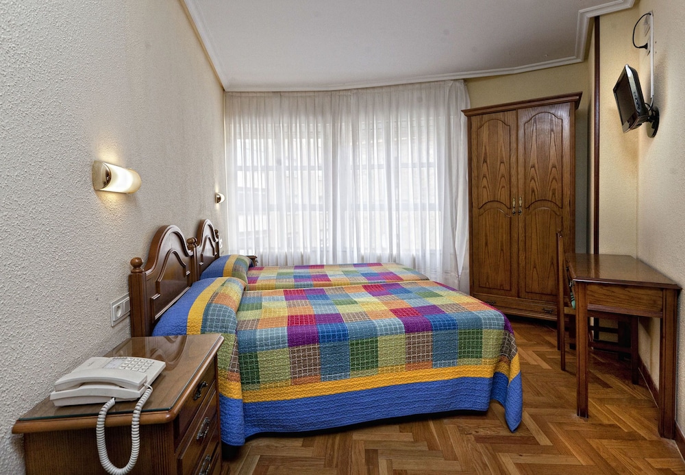 Habitación Doble o con Dos Camas
