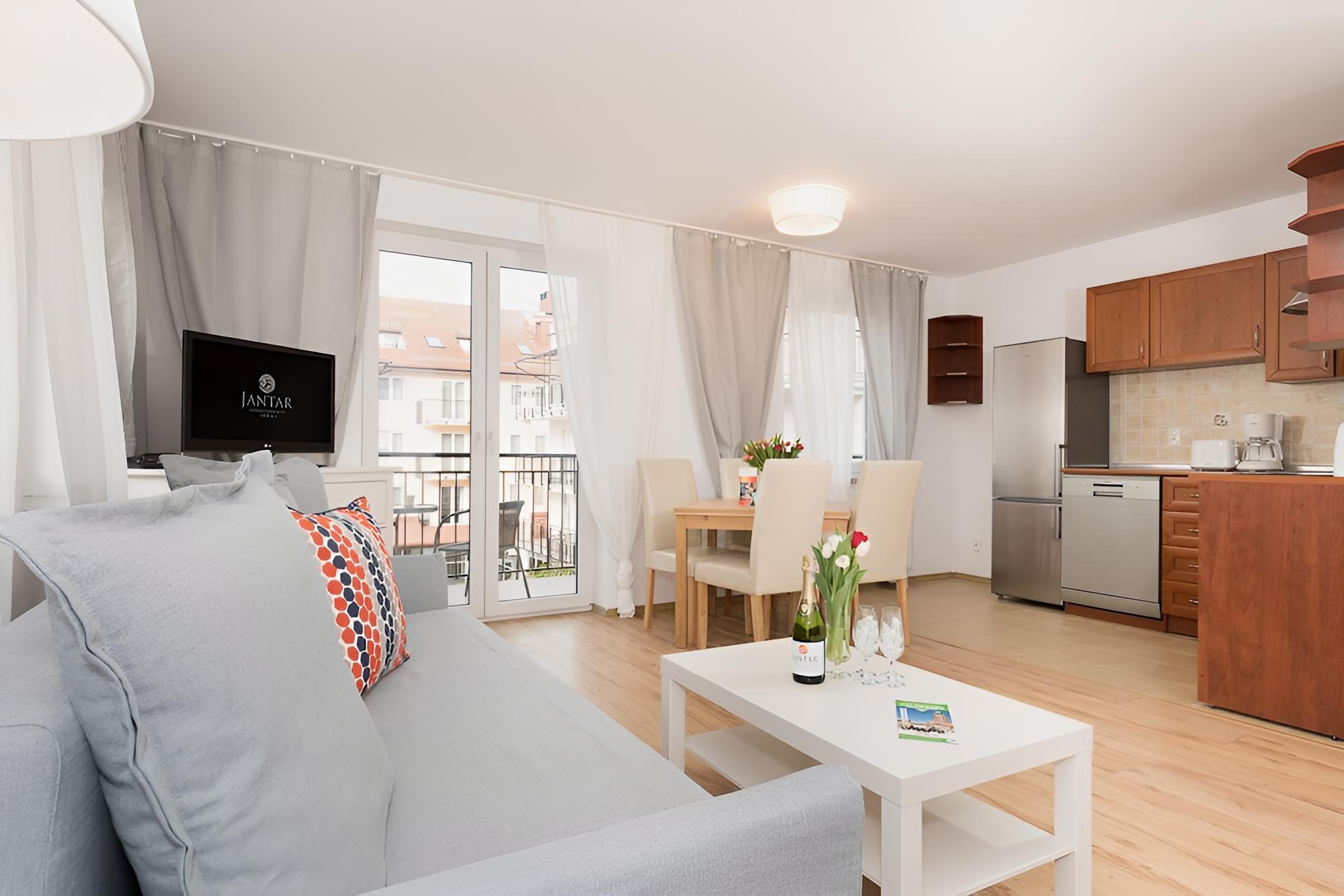 Comfort Apartment photo 2