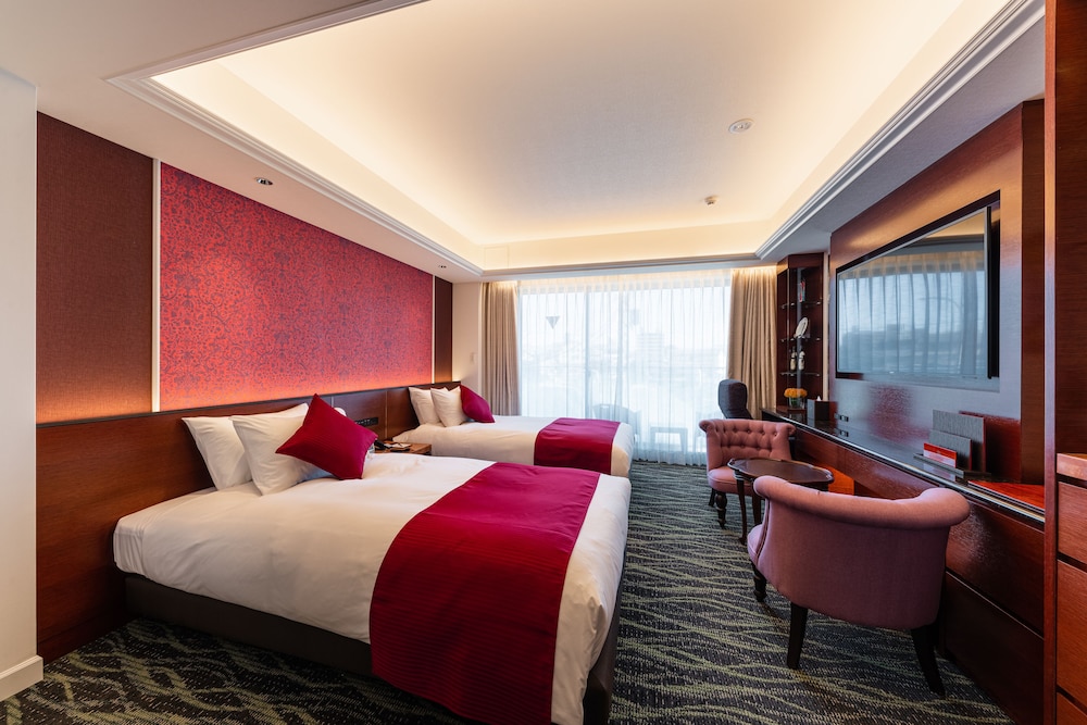 Deluxe Twin Room with Terrace, Non Smoking - Photo 1