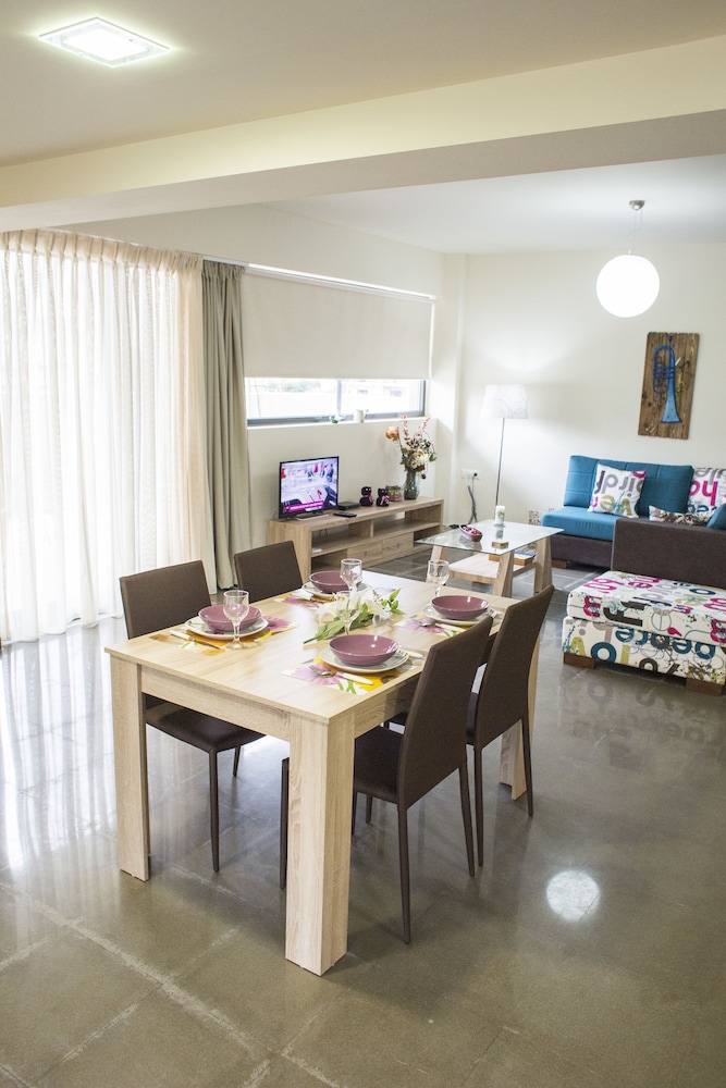 Apartment, Ground Floor