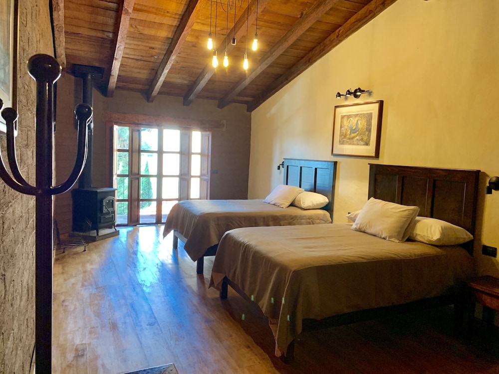 Design Quadruple Room photo 2