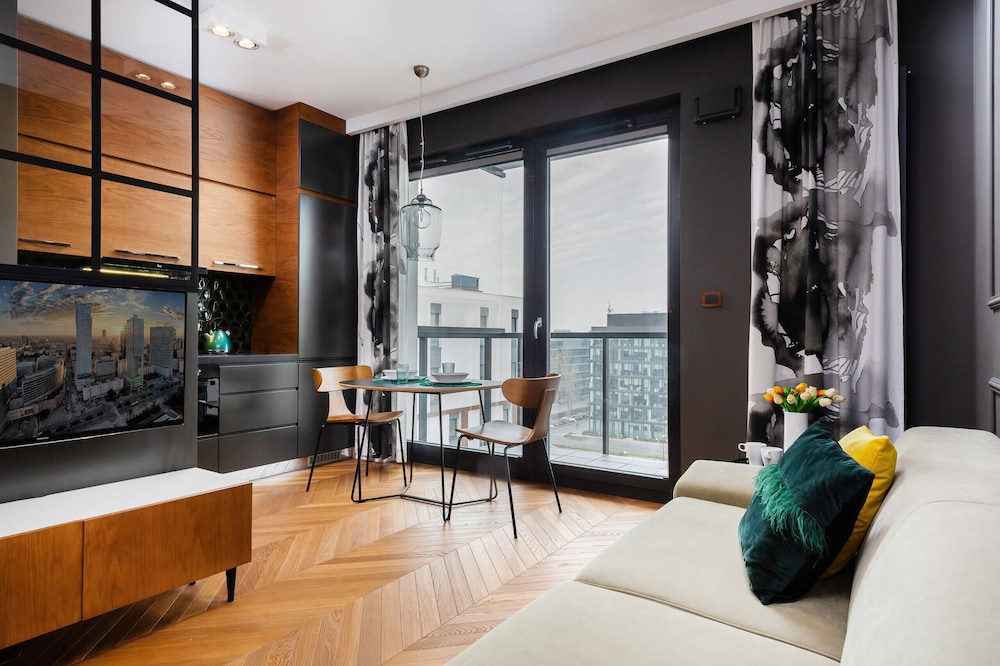 Apartment, 1 Bedroom, Balcony