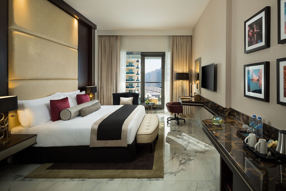 Club Superior King, High Floor - Club Lounge Access photo 2