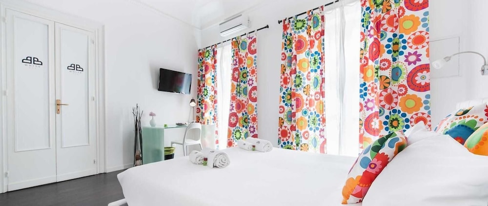 Basic Double Room, Private Bathroom (External - Room 3)