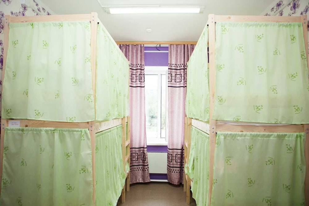 Shared Dormitory, Mixed Dorm, Shared Bathroom (4 guests) photo 3