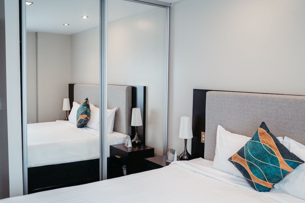 Four Bedroom Apartment - Kitchenette