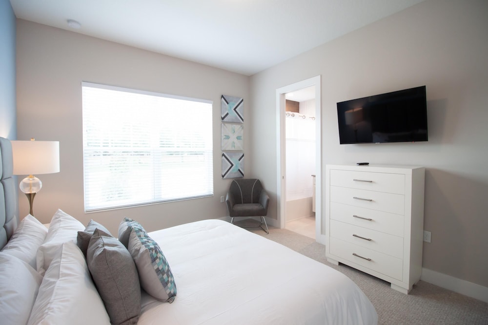 New 4 BR 4 BA Villa Ground Zero to Theme Parks, Billede 24