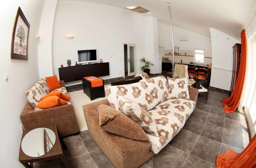 Presidential Suite, Balcony, Sea View