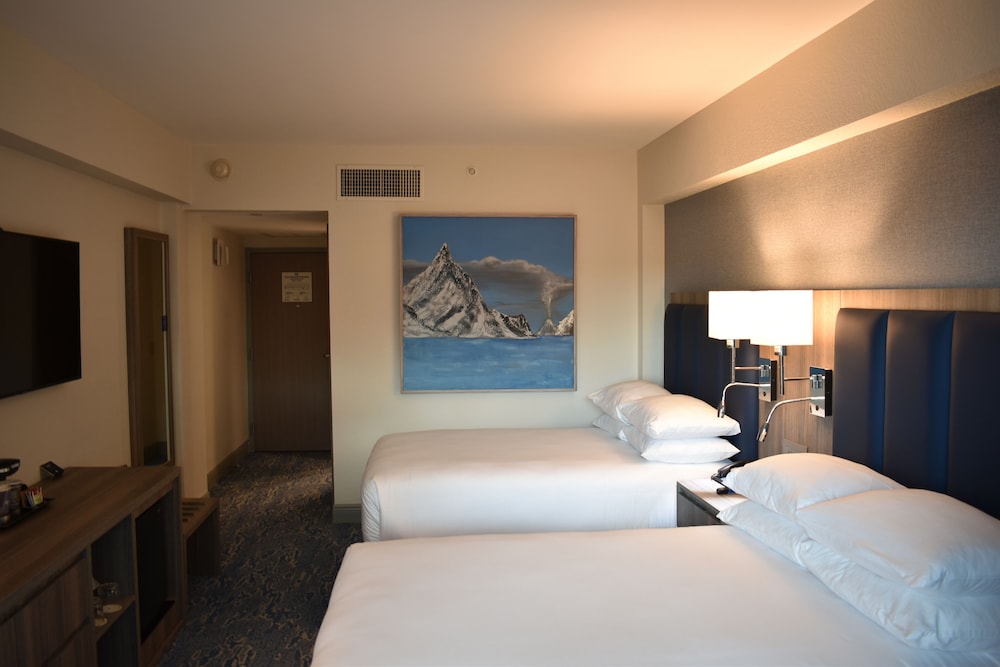 Room, 2 Double Beds, Accessible (Roll-In Shower) - Photo 1