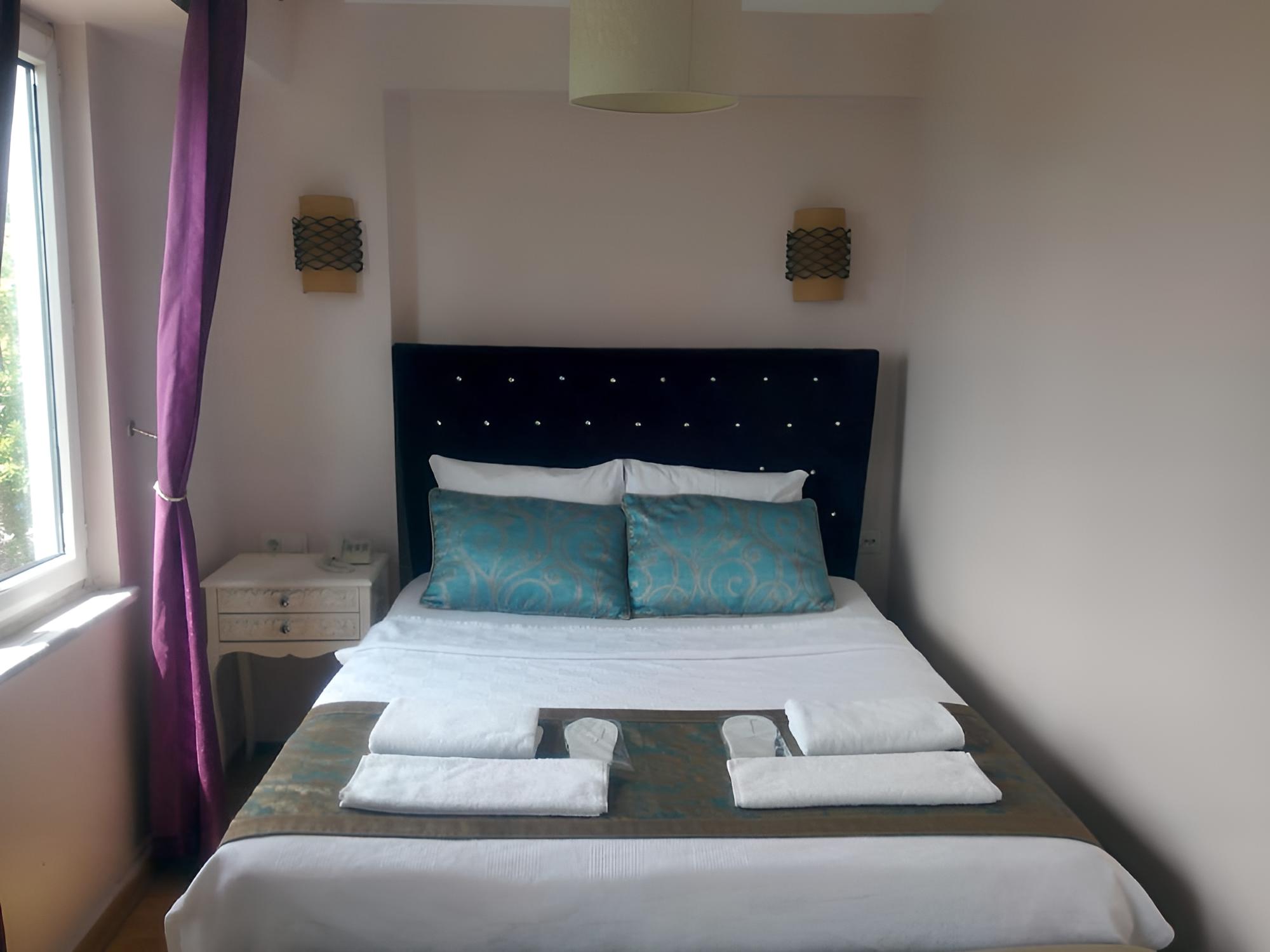 Deluxe Bosphorus View Room with Balcony photo 2