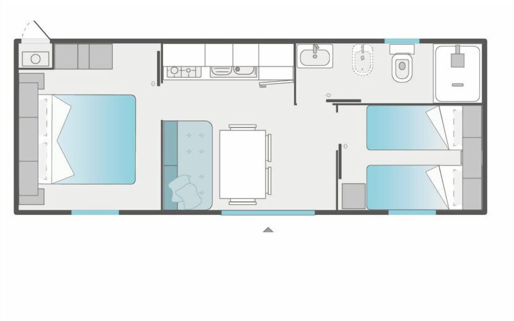 Economy Mobile Home photo 2