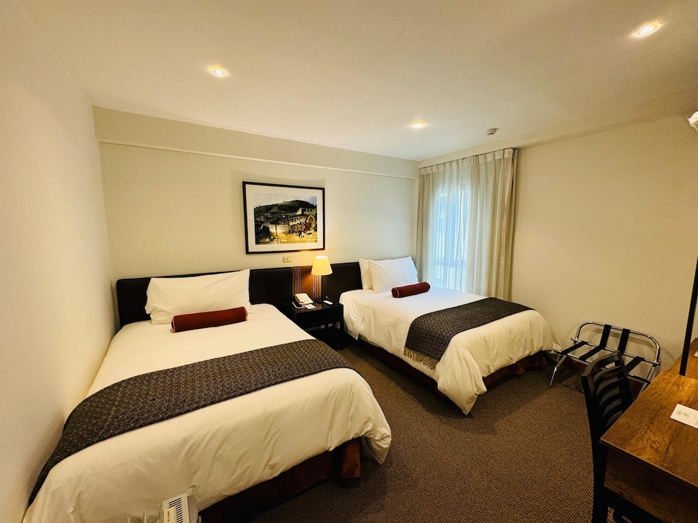 Superior Twin Room, 2 Twin Beds - Photo 2