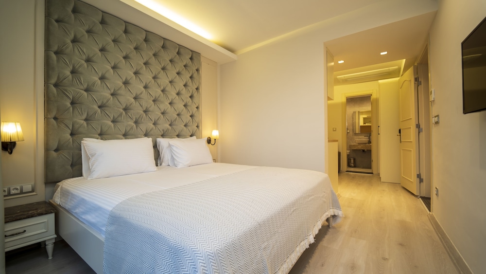Deluxe with French Balcony - Photo 5