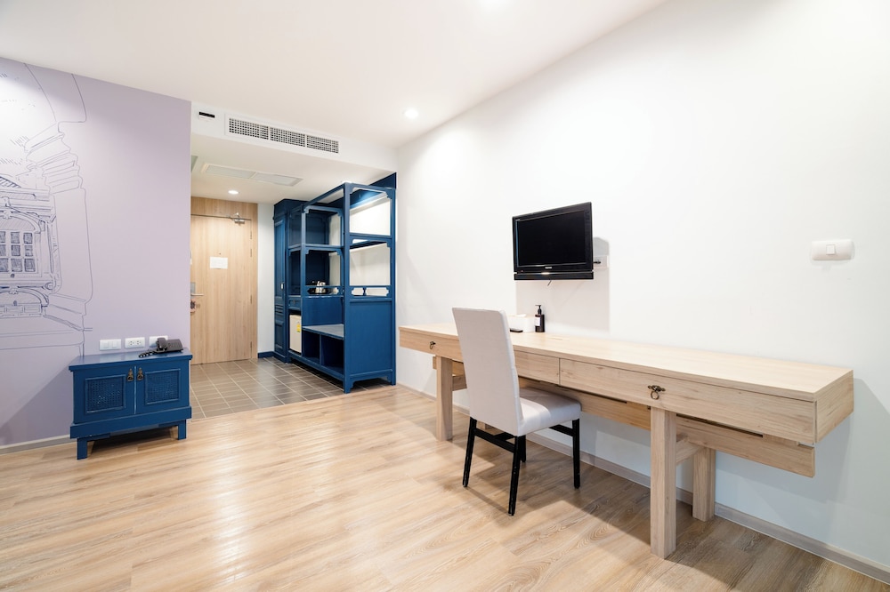 Grand Deluxe Twin Room +Free Coworking Space - Photo 3