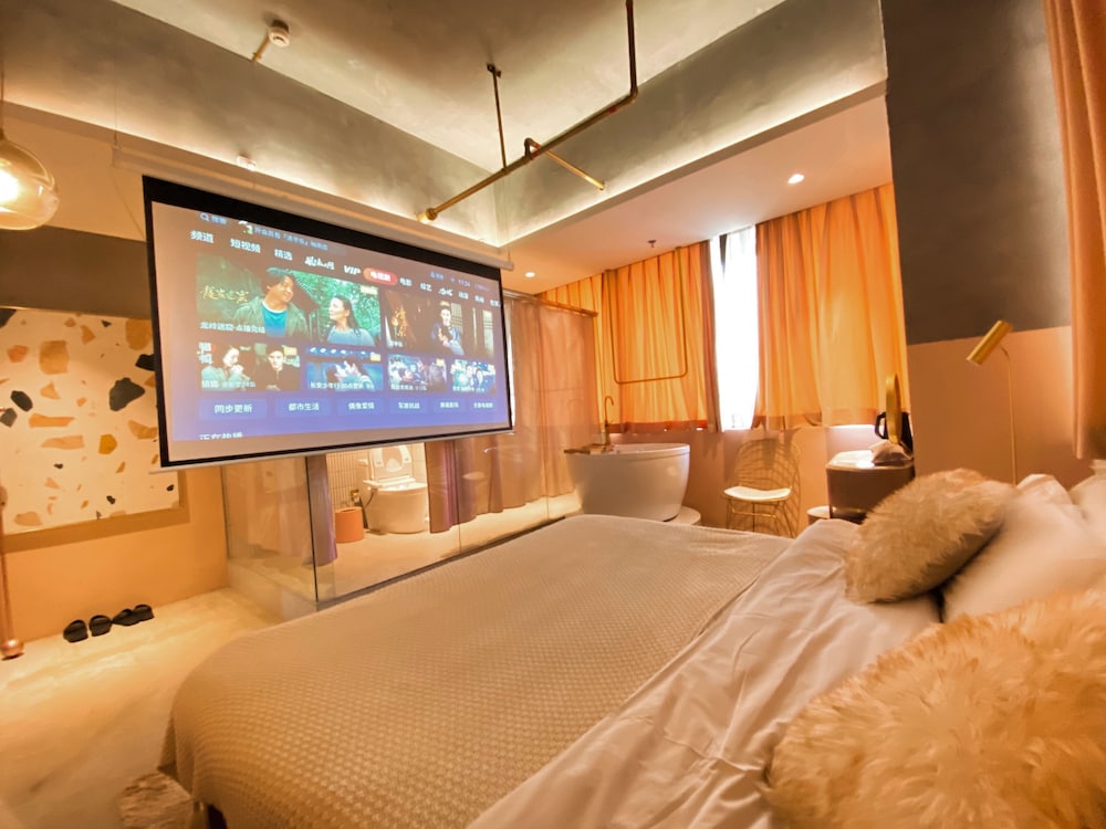 Romantic Double Room