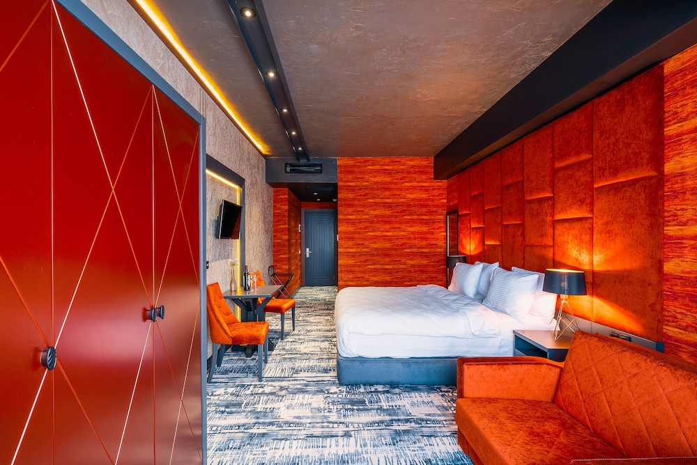 Deluxe Double or Twin Room, Sea View - Photo 29