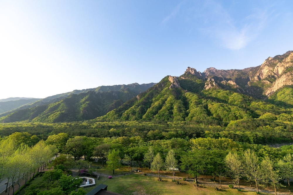 [Breakfast for 2] Deluxe Ondol mountain View - Photo 1