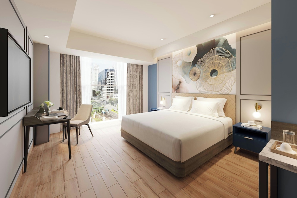 Premier Suite, 1 King Bed