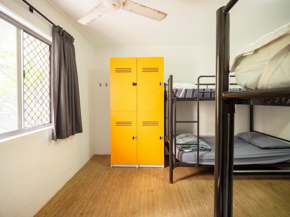 Bed in 4-Bed Mixed Dormitory with Shared Bathroom photo 3