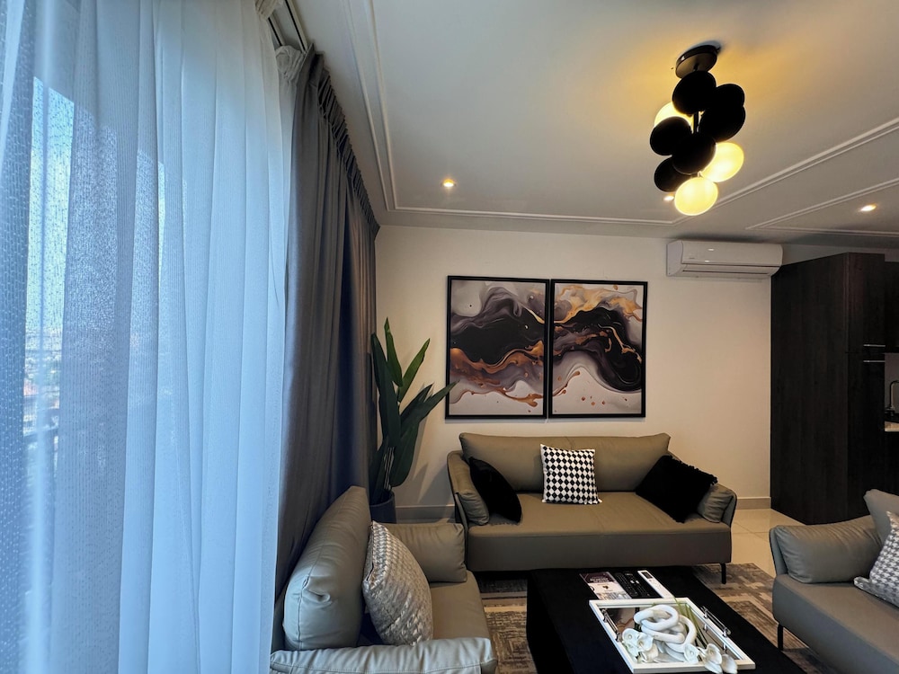 Deluxe Apartment, City View photo 1