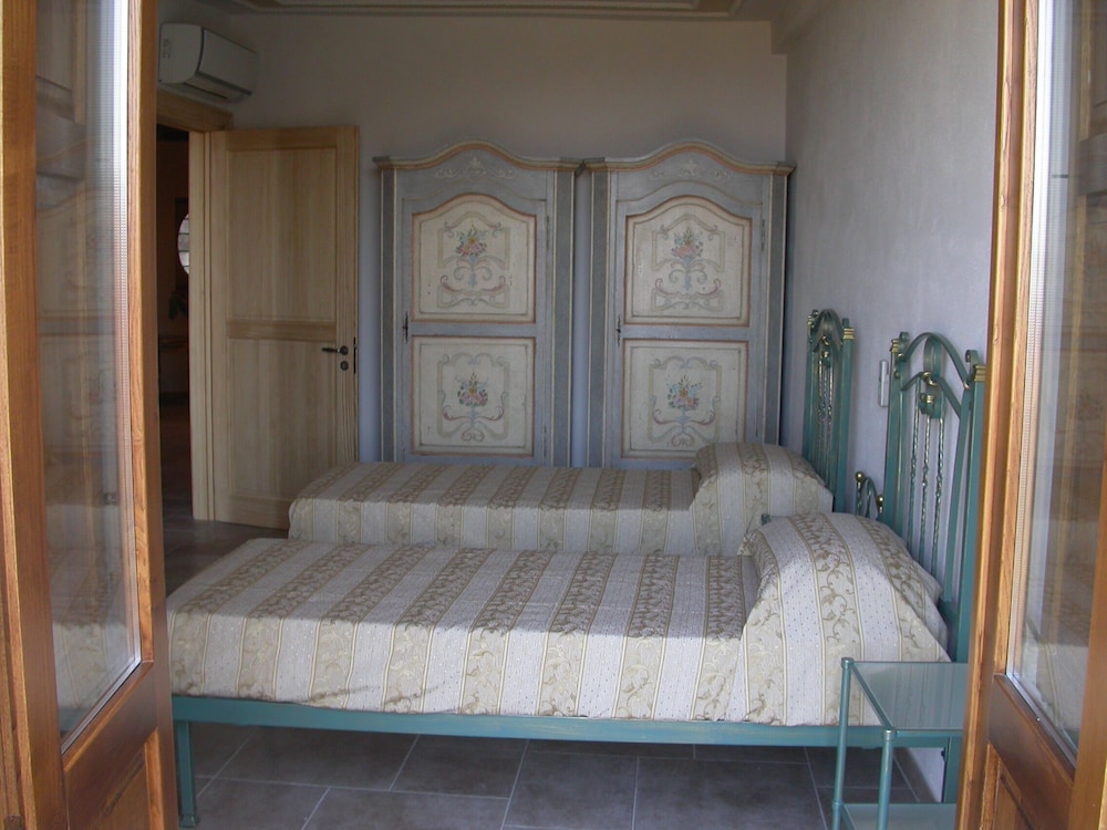 Double Or Twin Room, Sea View (Verde - Borgo)