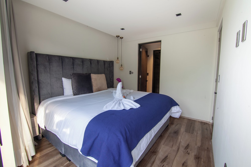 Standard Apartment, 2 Bedrooms, Private Bathroom, City View photo 1