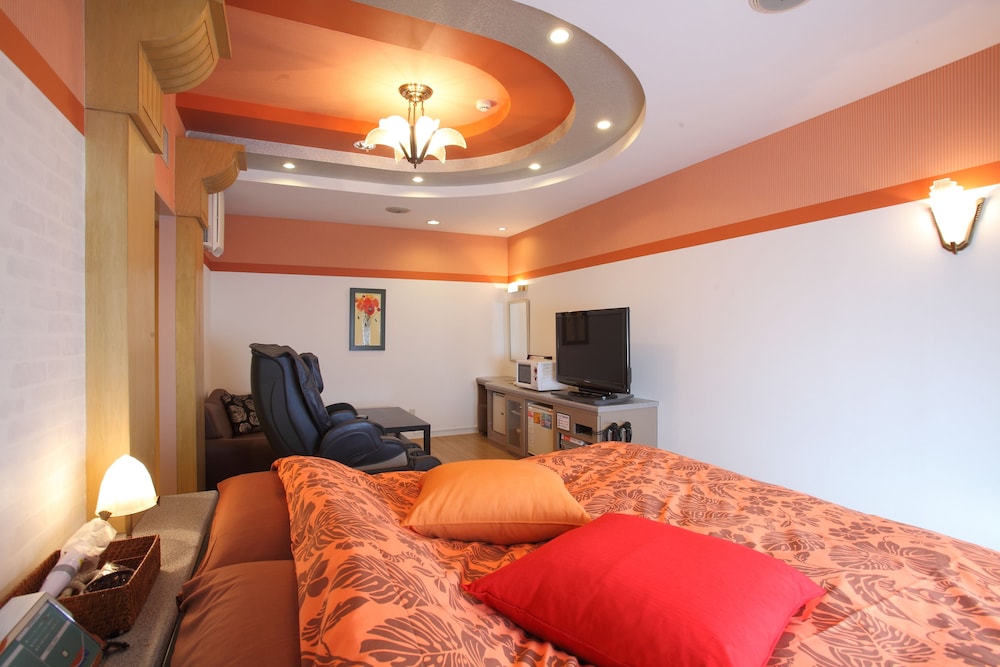 Double Room, Smoking (  A  ) photo 1