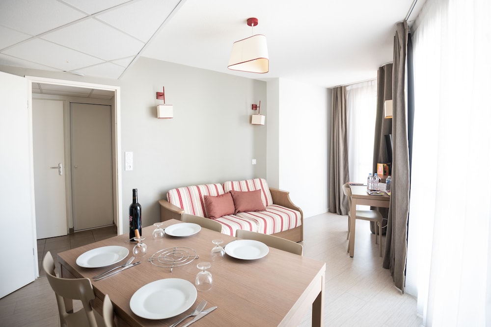 Apartment 1 room 4 persons
