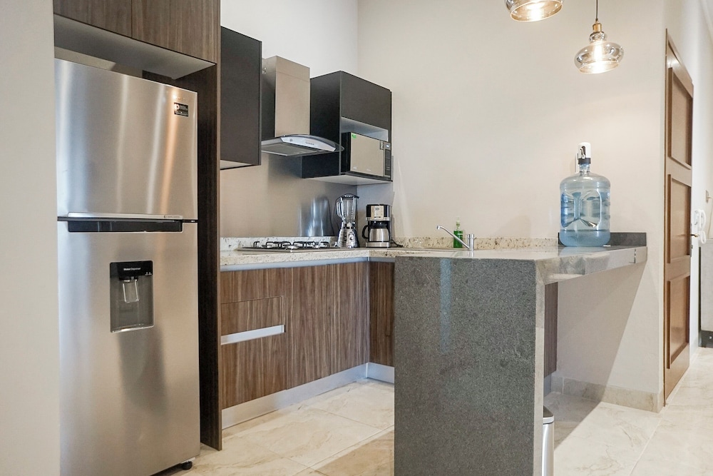 Deluxe Apartment, City View photo 3