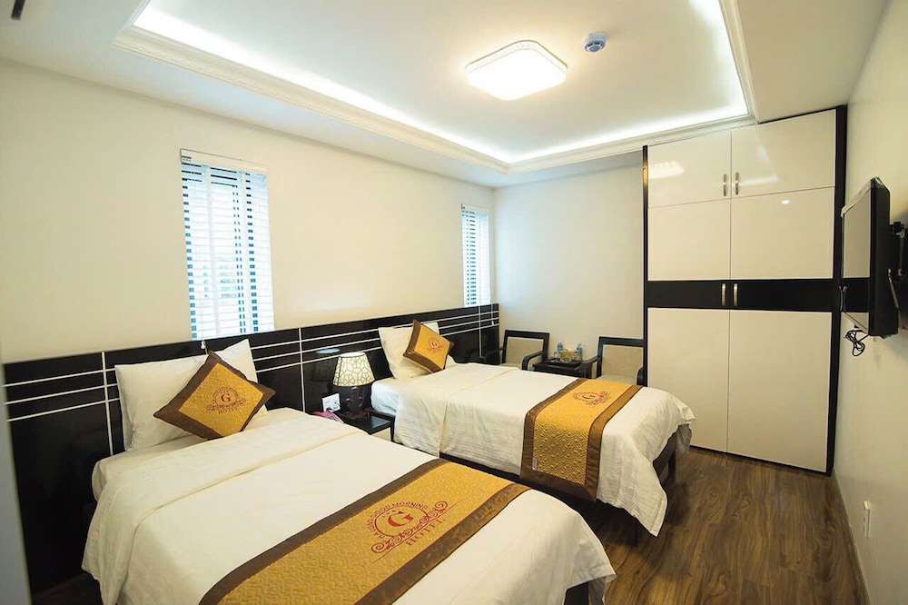 Deluxe Double Room, City View
