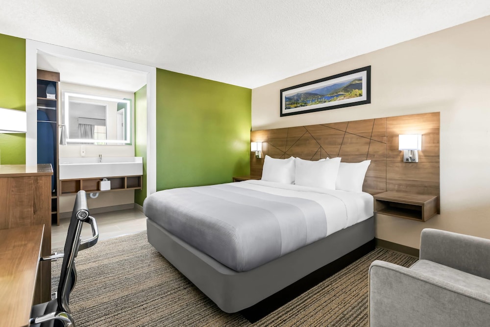 Standard Room, 1 King Bed, Non Smoking - Photo 1