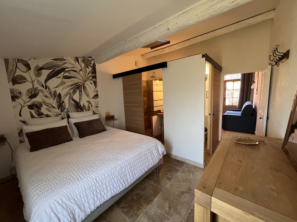Comfort Suite, Ensuite, Garden View (Altaïr)