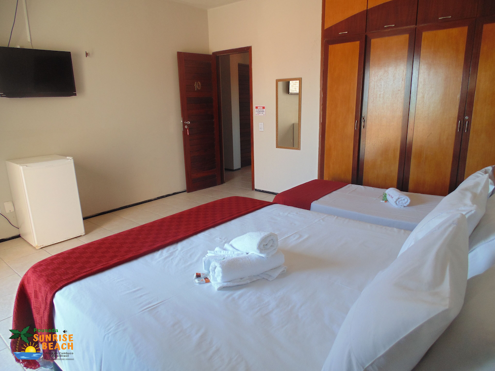 Superior Triple Room, Sea View photo 1