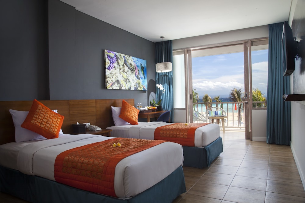 Room, Beach View photo 2