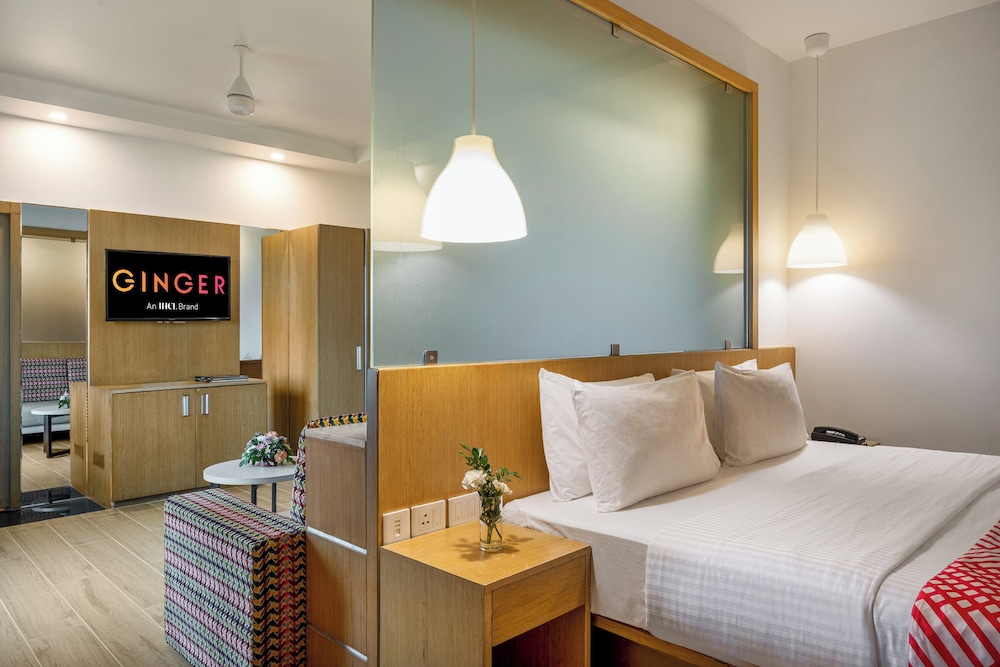Executive Suite with Two Beds Room photo 2