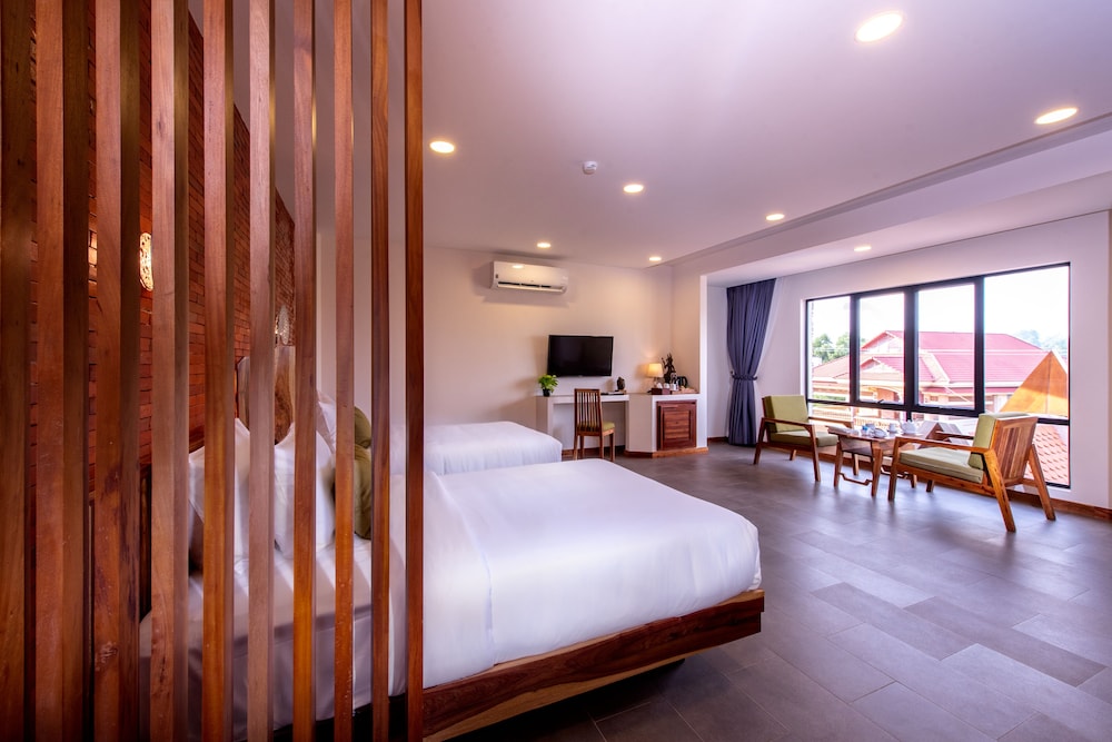 Premier Suite Twin Room photo 1