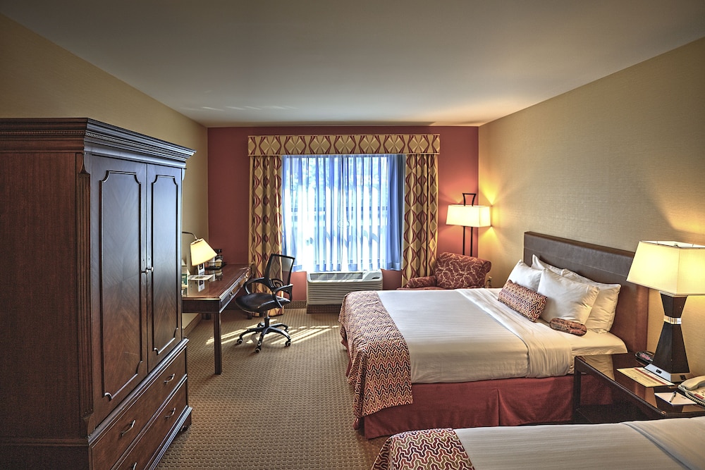 Deluxe Room, 2 Queen Beds