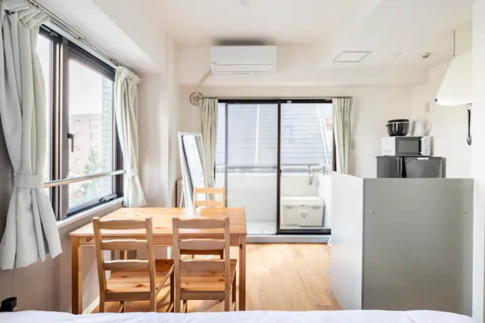 Nakano 502, NS - [Up to 6 Guests]1 Room (40sqm)/3 beds/7 min to Nearest Station/Close to Shinjuku photo 3